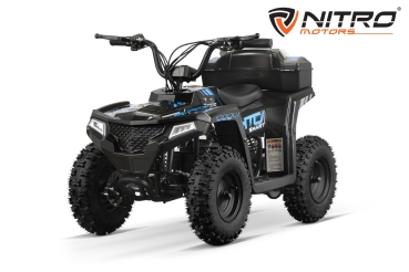 NITRO MOTORS 1000W 36V Lithium Eco mini Kinder Quad Acanto Sport 6"
